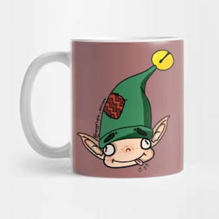 Elfie Mug